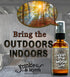 Frankie & Myrrh Livin' The Wood Life Aromatherapy Spray - Patchouli, Vanilla, Sandalwood, Cedar. Relaxation and Meditation Essential Oil Freshwate...