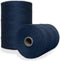 100% Cotton Loom Warp Thread (Navy Blue), 8/4 Warp Yarn (800 Yards), Perfect for Weaving: Carpet, Tapestry, Rug, Blanket or Pattern - Warping Thre...