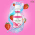 HM - Smile Clear Concentrated Alcohol Free Mouthwash, Dental Care-Smart Ingredients,for Bad Breath, whitening Teeth,Healthy Gums. (Strawberry Pack...