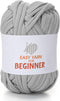 T-Shirt Yarn for Croheting Knitting - 1 PC Chunky Thick Yarn for Bags Blanket Cushions Slippers Storage Baskets Projects, Fabric Yarn 100g (3.5oz)...