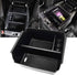 JOJOMARK Compatible with Jeep Wrangler JK and JKU Accessories 2011-2018 Center Console Tray Organizer(Console tray)...