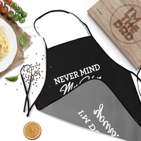Kawani Cute Aprons for Women with Pockets...