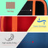 Hard Case Compatible with JBL Go 4 GO3 Portable Bluetooth Speaker (Red Case)...