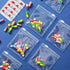 Pill Pouch Bags Zippered Pill Pouch Reusable Pill Baggies Clear Plastic Pill Bags Self Sealing Travel Medicine Organizer Storage with Slide Lock f...