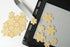 Lekue Snowflake Cookie Cutter, Blue...