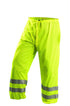 OccuNomix mens Class / Mesh Single Tone sports reflective gear, Yellow, 2X-Large 4X-Large...