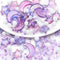 Mixed Star Moon Crystal Glass Beads Seedbeads Loose Round Pearl Beads for Jewelry Making Craft Bracelets Necklaces Earrings DIY Crafts Projects Pu...