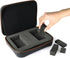 USA Gear Hard Case for Mobile Hotspot Compatible with Netgear Nighthawk M6, Verizon Hotspot, AT&T, Solis Lite and more - Customizable Foam Interio...