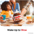 Nutella Hazelnut Spread With Cocoa For Breakfast, 7.7 Oz Jar...