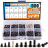 500pcs Laptop Notebook Computer Screw Kit Set for IBM HP Dell Lenovo Samsung Sony Toshiba Gateway Acer...