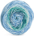 Lion Brand Yarn Mandala Ombré Yarn with Vibrant Colors, Soft Yarn for Crocheting and Knitting, Mantra, 1-Pack......