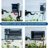 Aquarium Filter Baffle, Fish Tank Accessory, Helps Maintain a Calm Water Surface and Slow Down Water Flow, Fish Tank Filter Flow Controller, Suita...