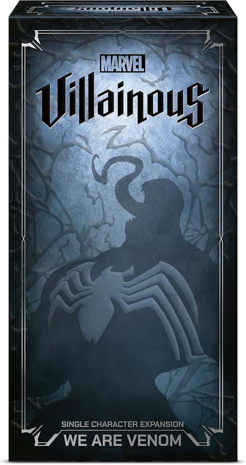Ravensburger Marvel Villainous: We are Venom – Single Character Game Expansion for Ages 12 & Up...