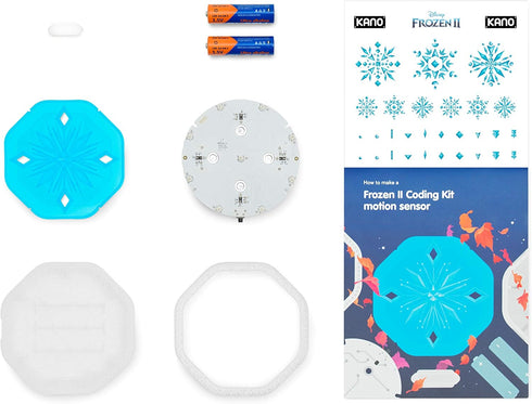 Kano Disney Frozen 2 Coding Kit Awaken The Elements. STEM Learning and Coding Toy for Kids...