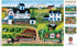 Masterpieces 750 Piece Jigsaw Puzzle for Adults and Family - Amish Frolic - 18"x24"...