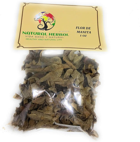 N&H Flor de Manita Hierba/Tea (1oz)(1pack)...