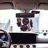 Roronoa Zoro car air freshener,anime car air freshener,rearview mirror car air freshener,anime pendant, for a long lasting fragrance for car or ho...