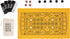 Stellar Factory The Royal Game of UR - Compact, Travel-Friendly | One of The Oldest Strategy Games in The World...