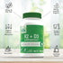 Health Thru Nutrition K2 + D3 Complex | K2 100mcg as Menaquinone 7 MK7 & D3 1,000iu | Strong and Healthy Bone Support | Immune Function |3rd Party...