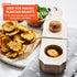 Imusa Tostonera for Stuffing tostones...
