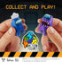P.M.I. Among Us Crewmate Figures | 5 Among Us Toys Out of 16 Collectibles in 1 Pack | Among Us Merch Incl. The Peeled and The Clogged | 1 Hidden I...