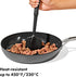 OXO Good Grips Ground Meat Chopper,Black...
