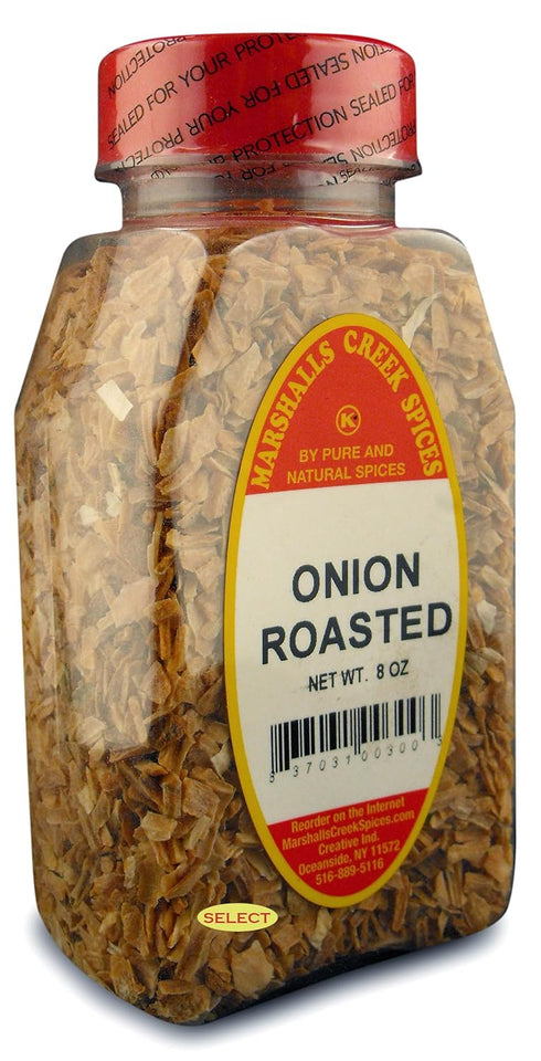 Marshalls Creek Spices, Select Roasted Chopped Onion 8 ounces...
