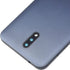 Grey Plastic Back Panel Cover Replacement for Nokia 2.3 with Volume Button Power Button Rear Camera Frame Rear Camera's Lens and Installation Inst...
