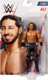 WWE Ali Action Figure in 6-inch Scale with Articulation & Ring Gear, Series #101...