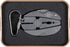 Gentlemen's Hardware - 5-in-1 Titanium Pocket Pliers Multi-Tool, Great for Camping & Hiking, Versatile, Compact & Convenient...
