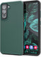 Crave Slim Guard for Galaxy S21 FE Case, Shockproof Case for Samsung Galaxy S21 FE 5G (6.4 inch) - Forest Green...