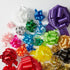 Berwick Offray The Perfect Bow Pull Ribbon, 4" Finished Size with 18 Loops, Purple, 50 Piece...