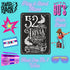 Hard Rock & Hair Band Trivia, Trivia Games for Adults, 80's Rock Music Trivia, Monsters of Rock Trivia, Travel Trivia Card Game, Music Trivia Card...