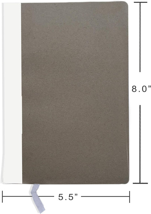 Journal Refill - College Ruled - 5.5" x 8.2" (A5) College Ruled Refill Paper | 5x8-200 pages | Travelers Notebook Refills for Refillable Journals ...