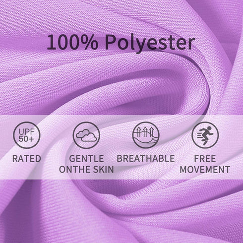 LastFor1 Women's Polo Sleeveless Shirts UPF 50+ Quick Dry Golf Tennis Athletic Tank Tops Outdoor Sports Purple M...