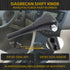 Dasbecan Shifter Knob Handle Compatible with Honda Accord 2003?2006 Automatic Gear Shift Handle Lever Replaces 54130-SDA-A84ZB 54130-SDA-A51...