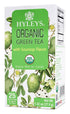 Hyleys Organic Green Tea Soursop Flavor - 25 Tea Bags - Graviola Guanabana Tea...