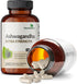 Futurebiotics Ashwagandha Extra Strength Stress & Mood Support with BioPerine - Non GMO Formula, 200 Vegetarian Capsules...