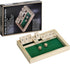 Wooden Shut The Box Game - Dice Game 2 Player,Board Game,Classics Tabletop Version,Popular Pub Game,math,travel for Kids #9...