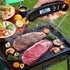 Digital Kitchen Thermometer for Bread, Candy, Yogurt, Liquids, Baking, BBQ Meat - Instant Read, Waterproof Magnetic Body and Wireless Large Probe ...