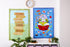 Eureka Once Upon A Dream Imagine Your Own Story Classroom Bulletin Board Set for Teachers, 22 Pieces...