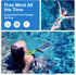 2 Pack-IP68 Waterproof Phone Pouch Floating Case for Underwater Photography, Underwater Screen Touchable, Cellphone Dry Bag, Detachable Lanyard fo...