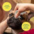 Earth Rated Skin Cleansing Pet Wipes, Topical Wipes for Dogs & Cats to Tackle Itchy Skin, Wild Oat Scent, 60 Count...