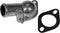 Dorman 902-2014 Engine Coolant Thermostat Housing Compatible with Select Models...