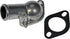 Dorman 902-2014 Engine Coolant Thermostat Housing Compatible with Select Models...