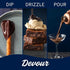 Sunday Night Founder’s Reserve Sweet + Rich Chocolate Sauce - Homemade Premium Chocolate, Brownie Flavor with Vanilla & Caramel, Luxurious Hot Fud...