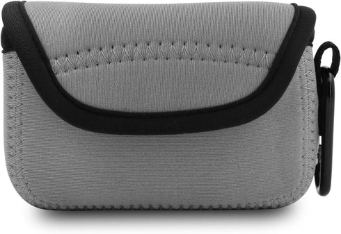 MegaGear Nikon Coolpix W100, S33 Ultra Light Neoprene Camera Case...