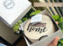 PANCHH Rustic Farmhouse Stone & Cork Coasters for Drinks, Absorbent - Set of 6 Coasters with Holder - Best Housewarming Gifts for New Home Ideas -...