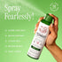 DEET-Free Green Tea + Mint Insect Repellent with Picaridin- The 12 Hour Protection, DEET Alternative...