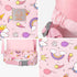 GAGAKU Baby Doll Carrier for Kids Stuffed Animal Carrier Reborn Baby Carrier with Adjustable Straps for American Girl Doll Bitty Baby Doll Accesso...